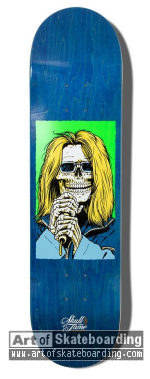 Skull of Fame - Mitch Hedberg (Pacheco)