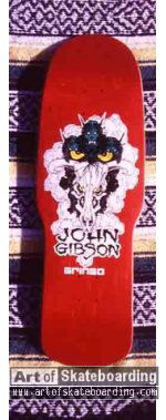 OS Gibson Cowskull