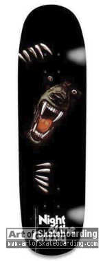 Night of the Grizzly