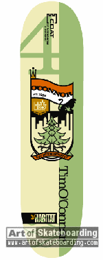 Coat of Arms series - OConnor