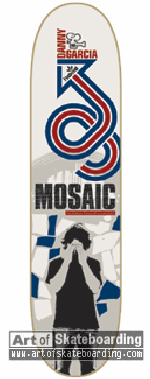 Mosaic - Garcia