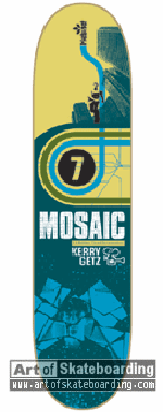 Mosaic - Getz