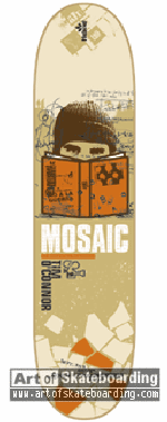 Mosaic - O Connor