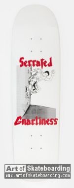 Serrated Gnarliness