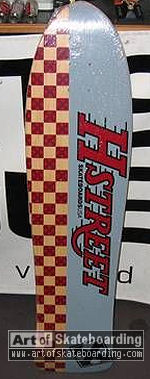 36 inch Team Longboard