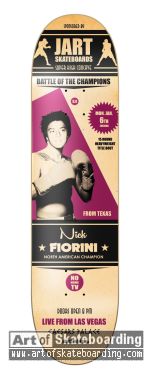 Boxing - Fiorini