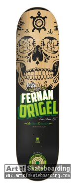 Skull - Origel