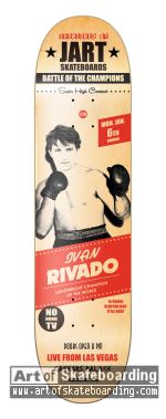 Boxing - Rivado