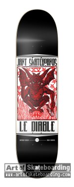 Esoteric series - Le Diable