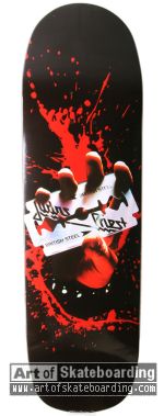 Heavy Metal series - Judas Priest : British Steel