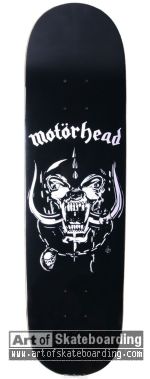 Heavy Metal series - Motorhead : Logo