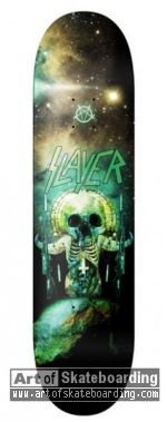 Heavy Metal series - Slayer : Torso