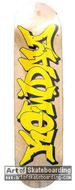 Graffiti Logo