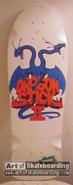 Dragon Stick II