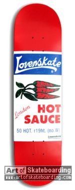 Hot Sauce