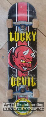 Lucky Devil