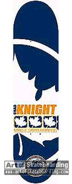 Trademark series - Knight