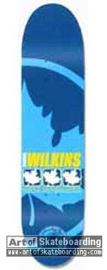 Trademark series - Wilkins