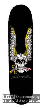 Winged Skull (small)