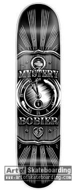 Mysterium - Bobier