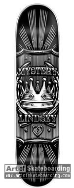 Mysterium - Lindsey