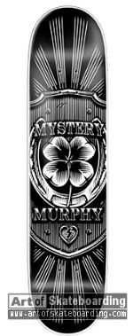 Mysterium - Murphy