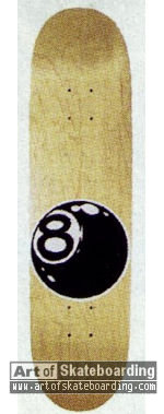 8-Ball (wood)