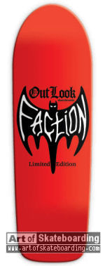 Faction #2 Limited Edition