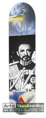 Generally A Mashman - Selassie