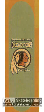 Dreadskins