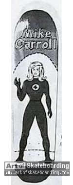 Fantastic 4 - Invisible Woman 