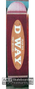 D Way Logo