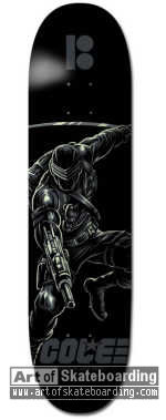 Darkness (Glow-in-the-Dark)