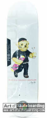 Plan B x Grizzly : Grizzly Gang - Cole