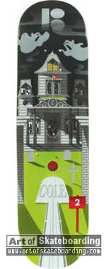 Hole in One - Haunted House