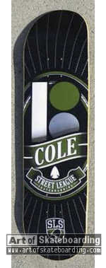 Plan B x Street League (SLS) 2 - Cole