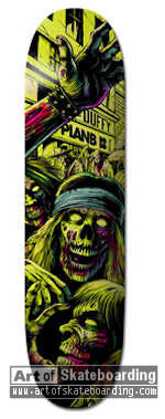 The Ripping Shred - Panel 1 (Duffy)