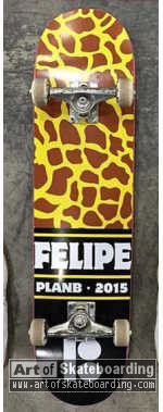 Animalistic - Felipe