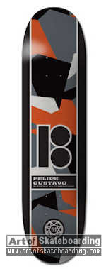 Camo BLK ICE - Felipe