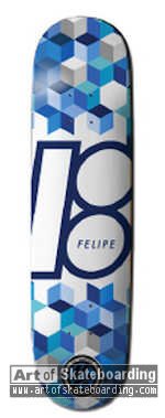 Cubes - Felipe