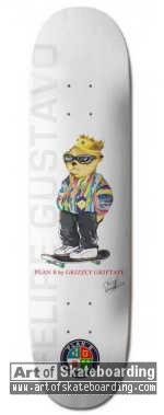 Plan B x Grizzly : Grizzly Gang - Felipe