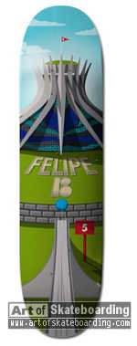 Hole in One - Cathedral