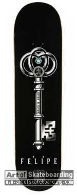 Key to the City: Key - Felipe