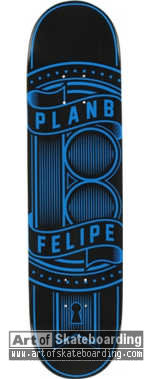 Key to the City: Lock - Felipe