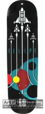 Light Years - Felipe