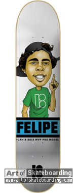 MVP - Felipe