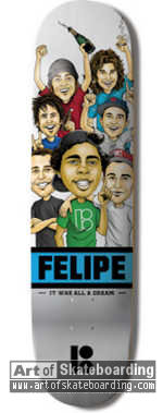 MVP Welcome - Felipe