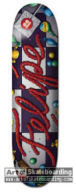 Script - Sweet Tooth