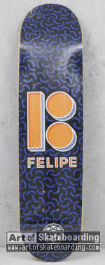 Shapes BLK ICE - Felipe