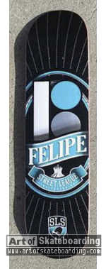 Plan B x Street League (SLS) 2 - Felipe